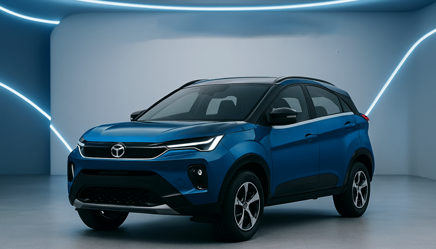 2025 Tata Nexon Review