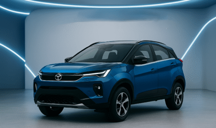 2025 Tata Nexon Review