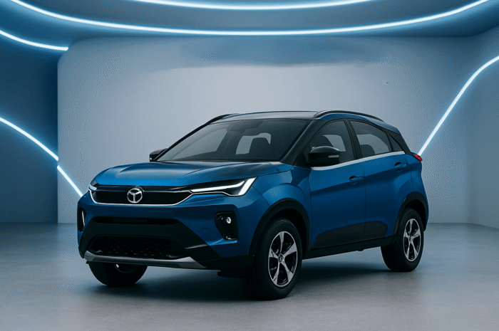 2025 Tata Nexon Review — High Mileage, Premium Design & Budget-Friendly Pricing