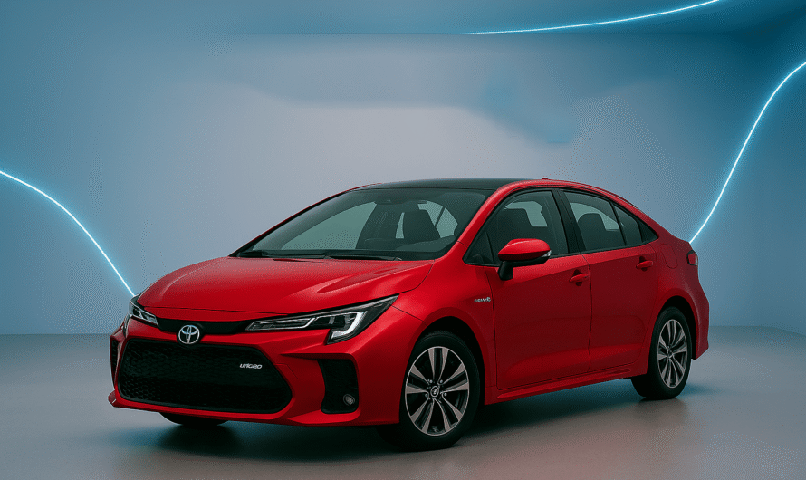 2025 Toyota Corolla