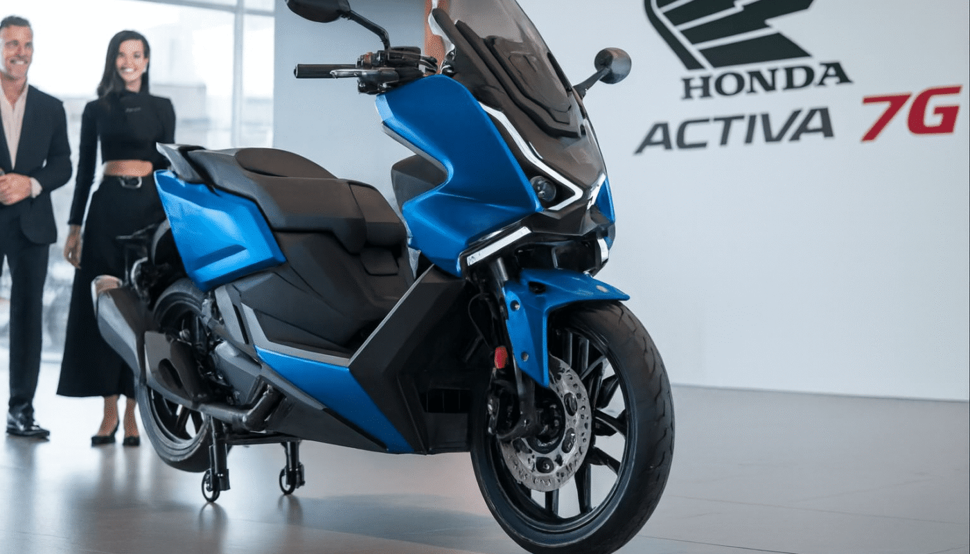Honda Activa 7G