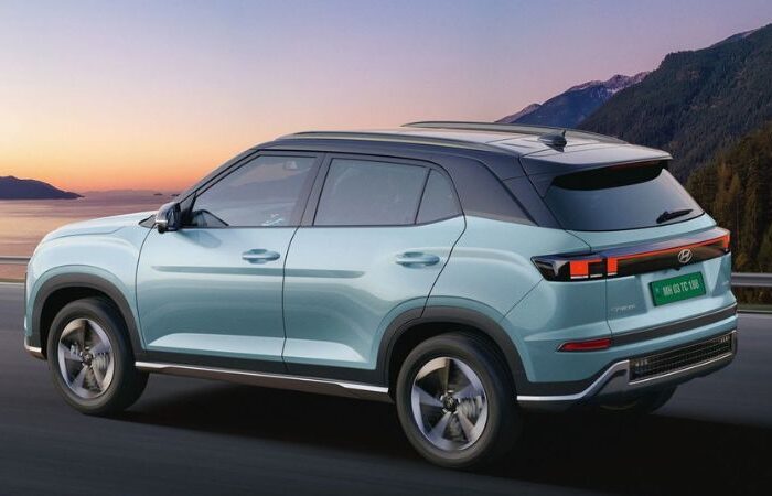 2025 Hyundai Creta EV Launch: Full Review, Features, Range & Pricing