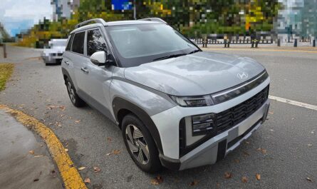 Hyundai Venue Facelift