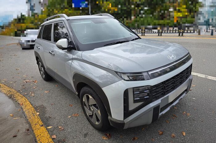 2025 Hyundai Venue Facelift: Updated Design, New Features & Advanced ADAS Explained