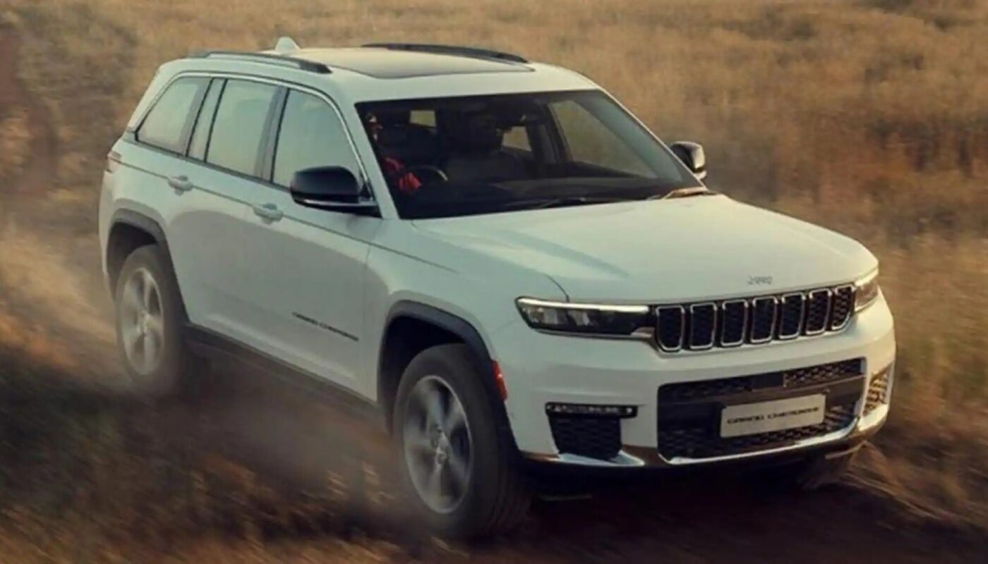 Jeep Grand Cherokee Full