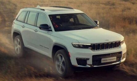 Jeep Grand Cherokee Full