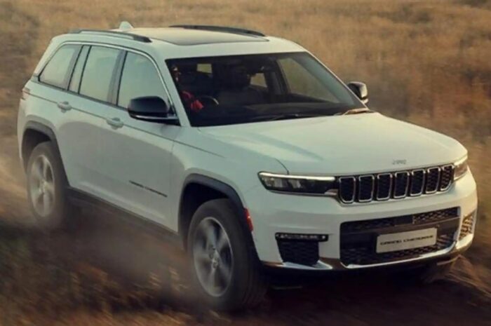 2025 Jeep Grand Cherokee Full Review: Luxury, Power & Advanced Features