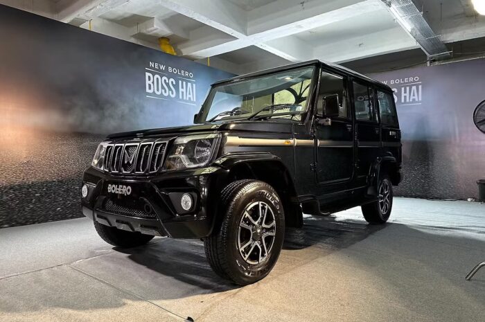 2025 Mahindra Bolero Full Review: New Design, Features, Performance & Price Expectations