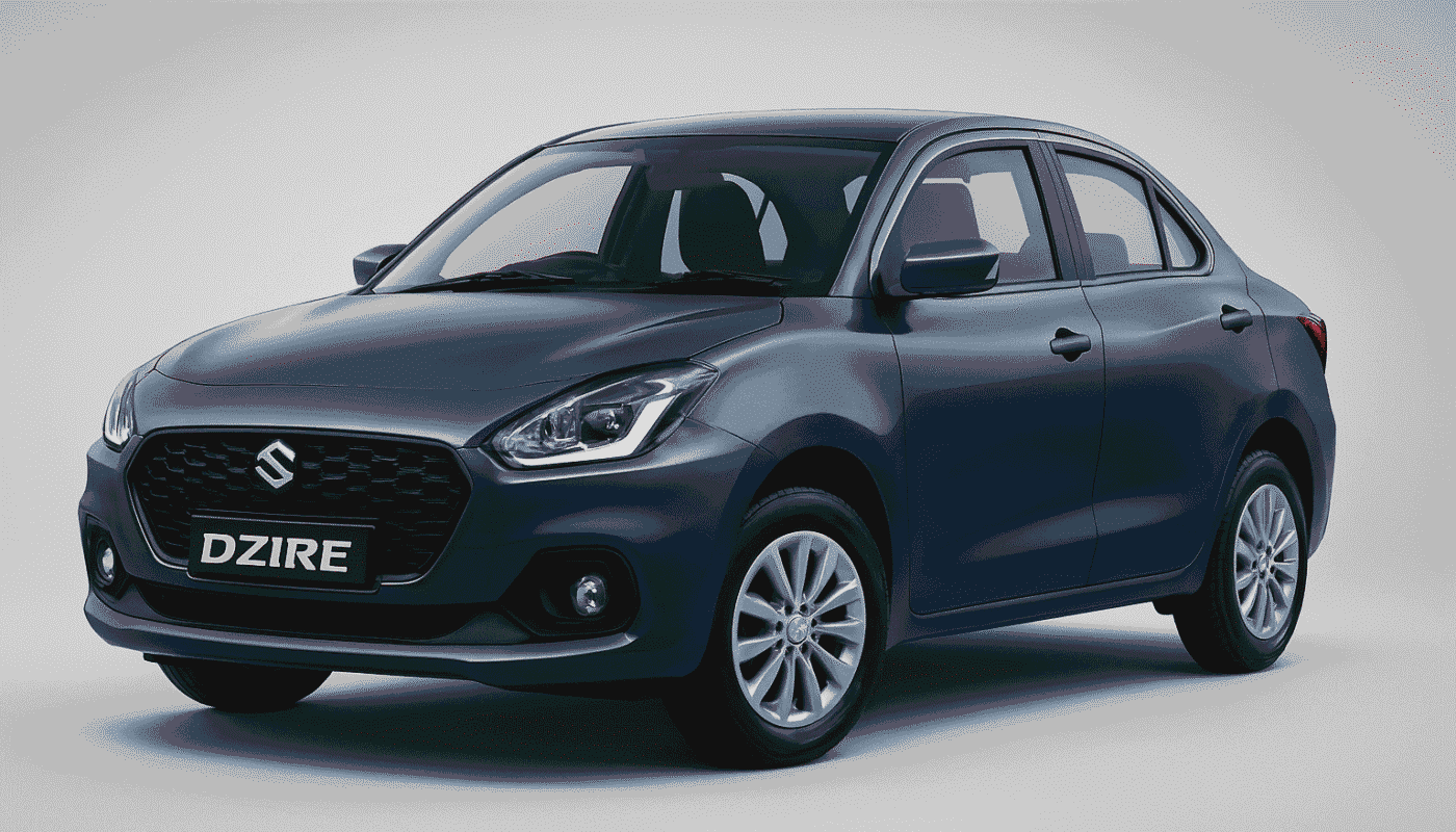 Maruti Dzire VXI