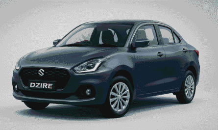 Maruti Dzire VXI