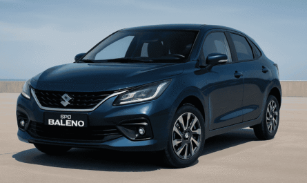 2025 Maruti Suzuki Baleno