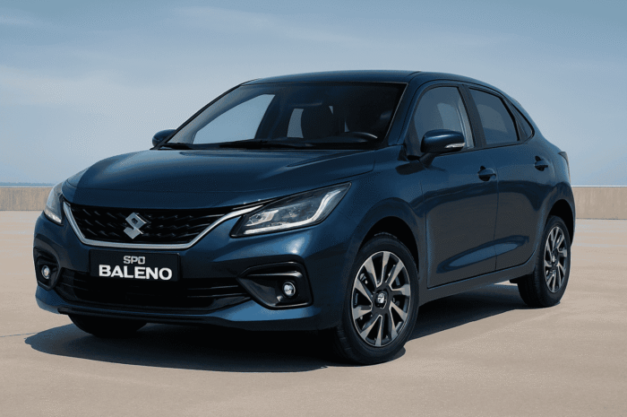 2025 Maruti Suzuki Baleno Review: Design, Features, Technology, Safety & Performance