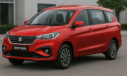 Maruti Suzuki Ertiga
