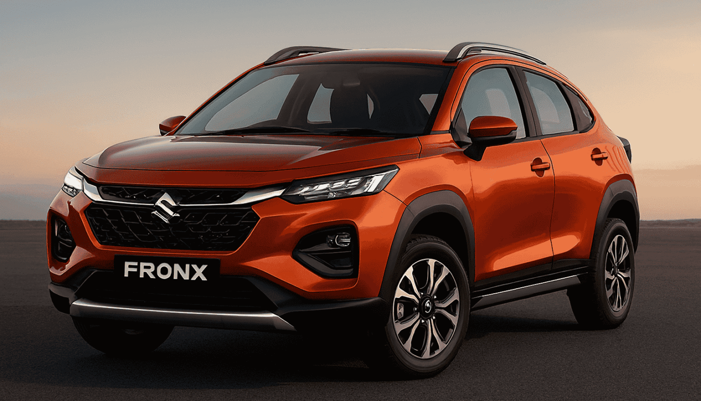 Maruti Suzuki FronX