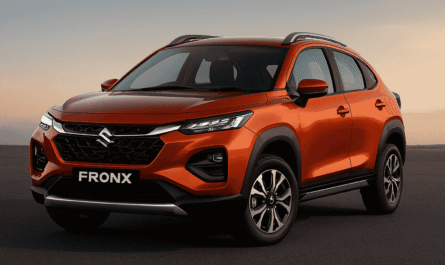 Maruti Suzuki FronX