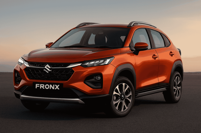 2025 Maruti Suzuki FronX Review: Design, Interior, Engine & Full Breakdown
