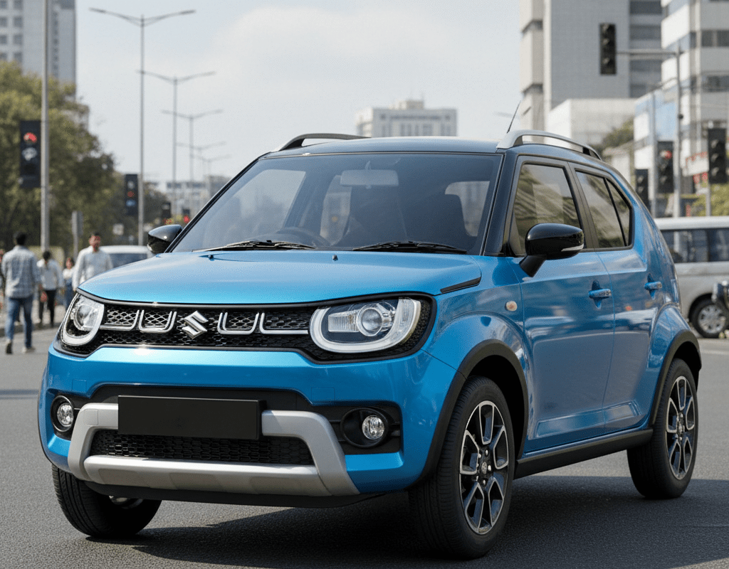 Maruti Suzuki Ignis