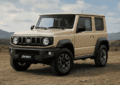 Maruti Suzuki Jimny