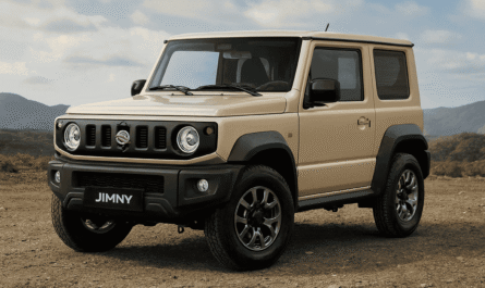 Maruti Suzuki Jimny