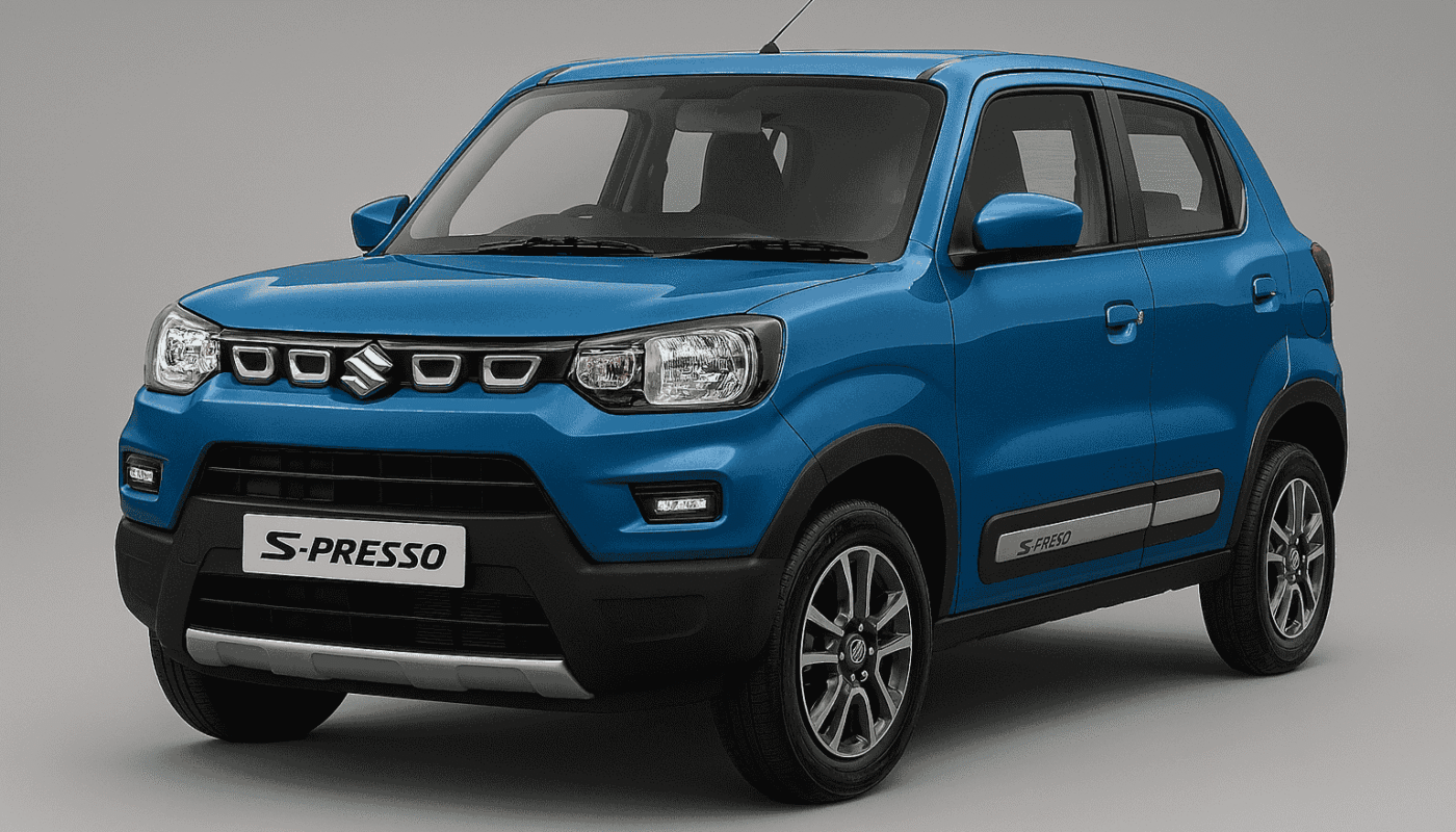 Maruti Suzuki S-Presso