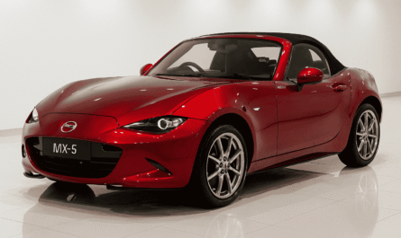 Mazda MX-5 Miata