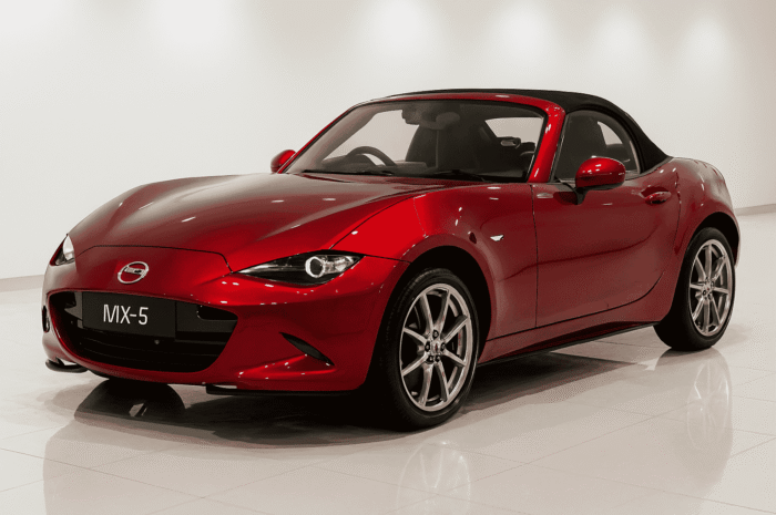 2025 Mazda MX-5 Miata Review Design, Performance, Driving Feel & Features