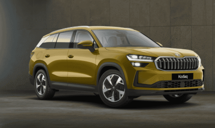Skoda Kodiaq Next-Gen