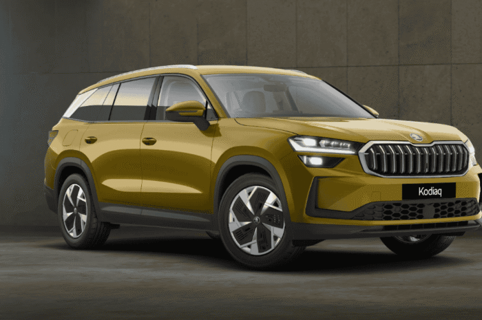 2025 Skoda Kodiaq Next-Gen Review Design, Interior, Engine Options, Safety & Launch Details
