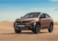 Tata Curvv Coupe SUV