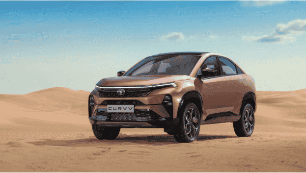 2025 Tata Curvv Coupe SUV Review  Launch Timeline, Styling, Features & Expected Price