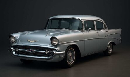 1957 Chevrolet 210