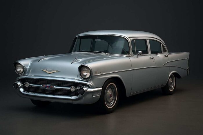 1957 Chevrolet 210: The Underrated Classic That Deserves More Respect