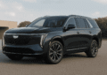 2025 Cadillac Escalade IQ