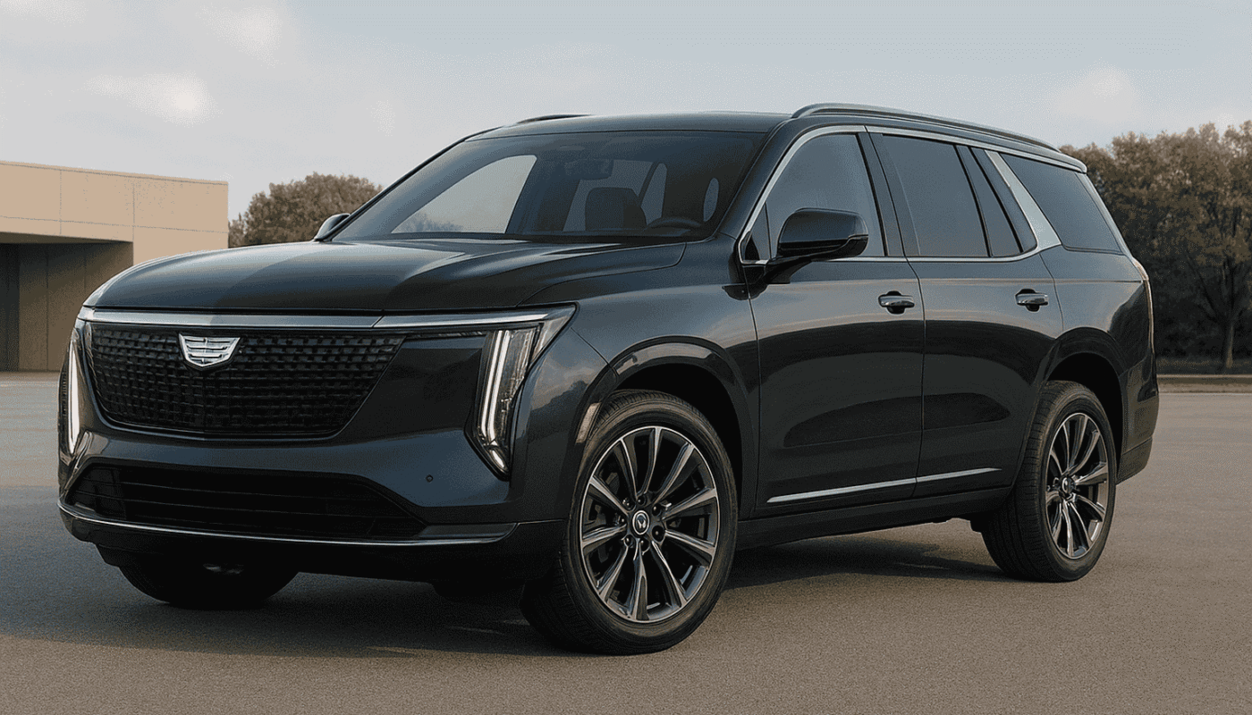 2025 Cadillac Escalade IQ