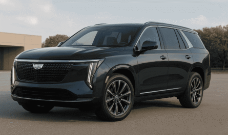 2025 Cadillac Escalade IQ