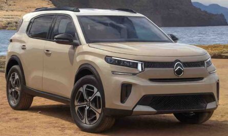 2025 Citroën C3 Aircross