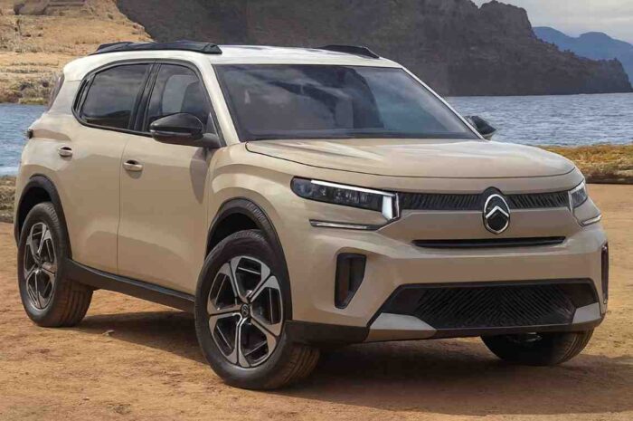 2025 Citroën C3 Aircross: A Stylish, Practical & Urban-Friendly SUV