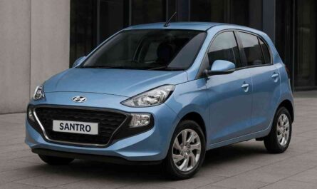 2025 Hyundai Santro