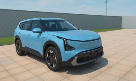 2025 Kia EV5