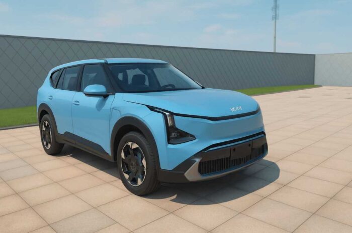 2025 Kia EV5 Review: Affordable Electric SUV With Great Range & Modern Features