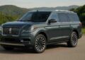 2025 Lincoln Navigator