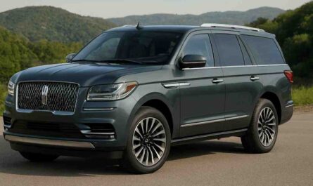 2025 Lincoln Navigator
