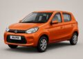2025 Maruti Alto 800