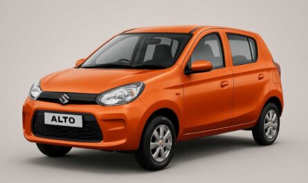 2025 Maruti Alto 800