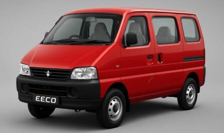 2025 Maruti Eeco