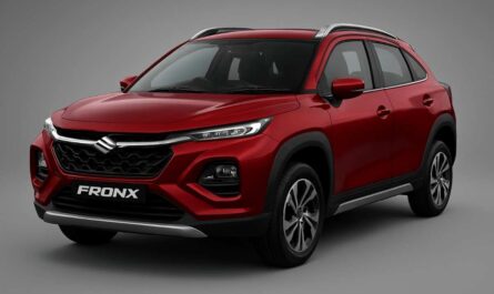 2025 Maruti Fronx Hybrid