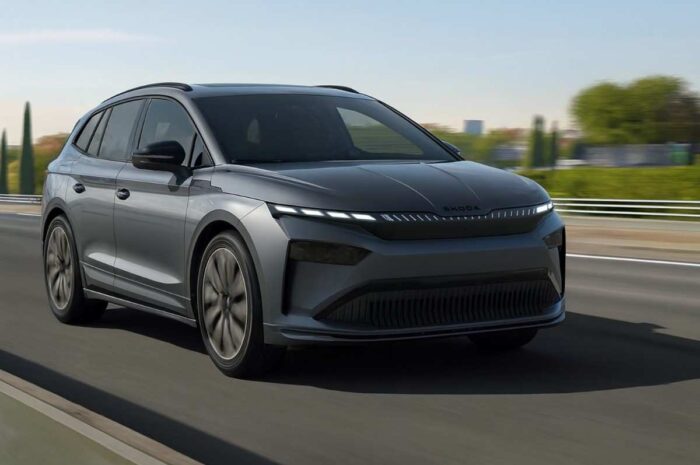 2025 Skoda Enyaq: Stylish Electric SUV With Premium Comfort & Smart Tech