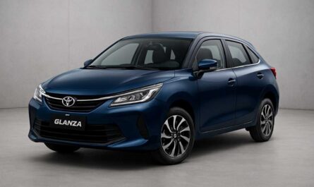 2025 Toyota Glanza