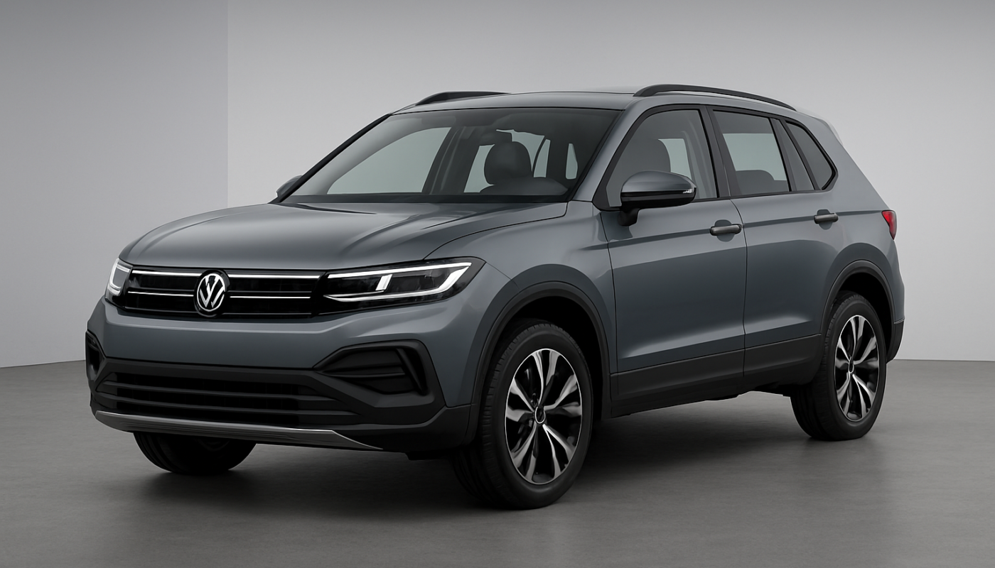 2025 Volkswagen Tera