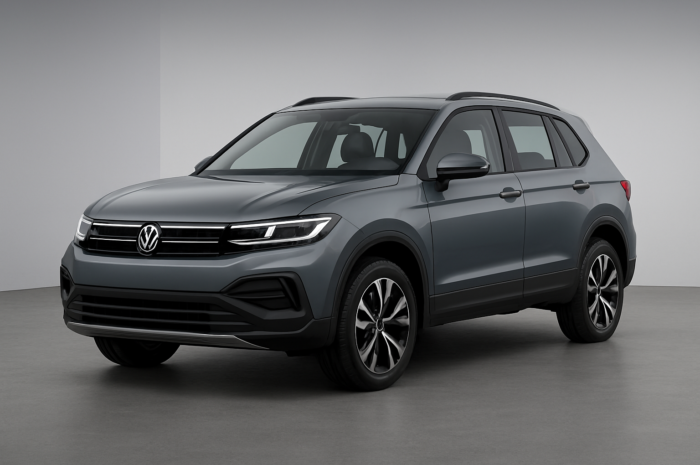 2025 Volkswagen Tera: Bold Design, Advanced Tech & Powerful Performance